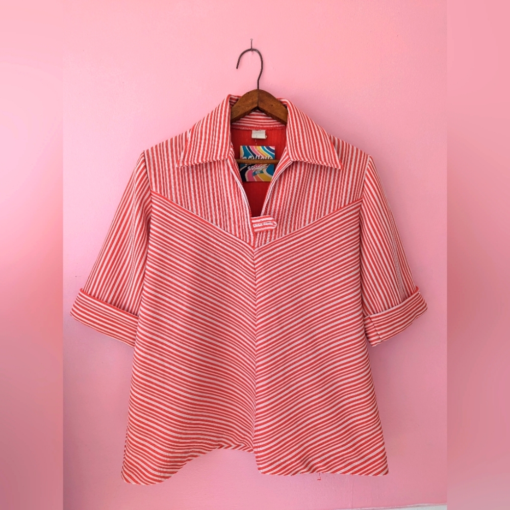 70s Cotton Top